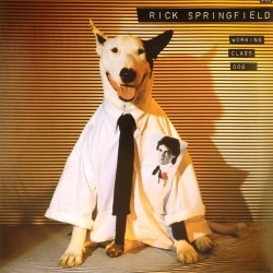 Пластинка Rick Springfield Working Class Dog